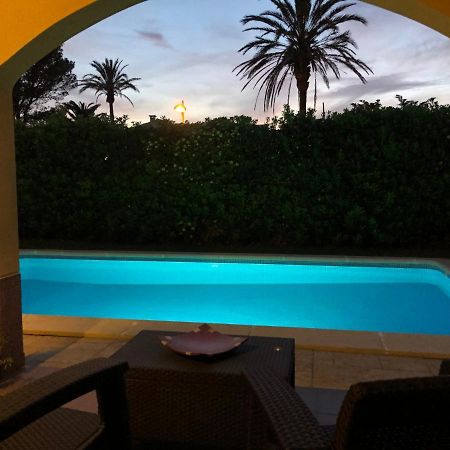 Victoria'S Dream Villa Cala'N Blanes  Dış mekan fotoğraf