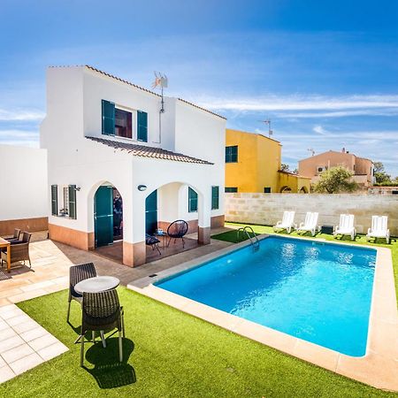 Victoria'S Dream Villa Cala'N Blanes  Dış mekan fotoğraf
