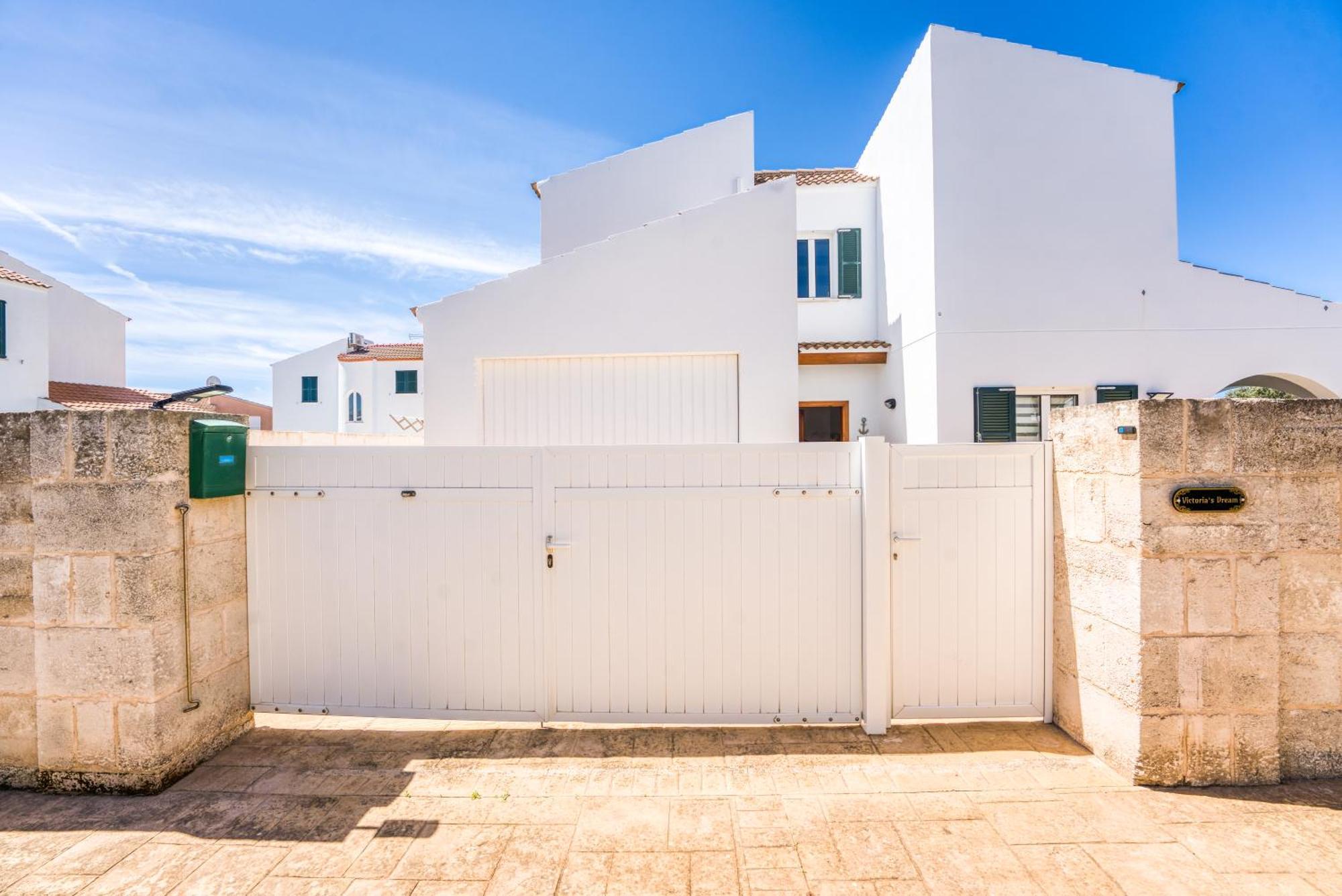 Victoria'S Dream Villa Cala'N Blanes  Dış mekan fotoğraf