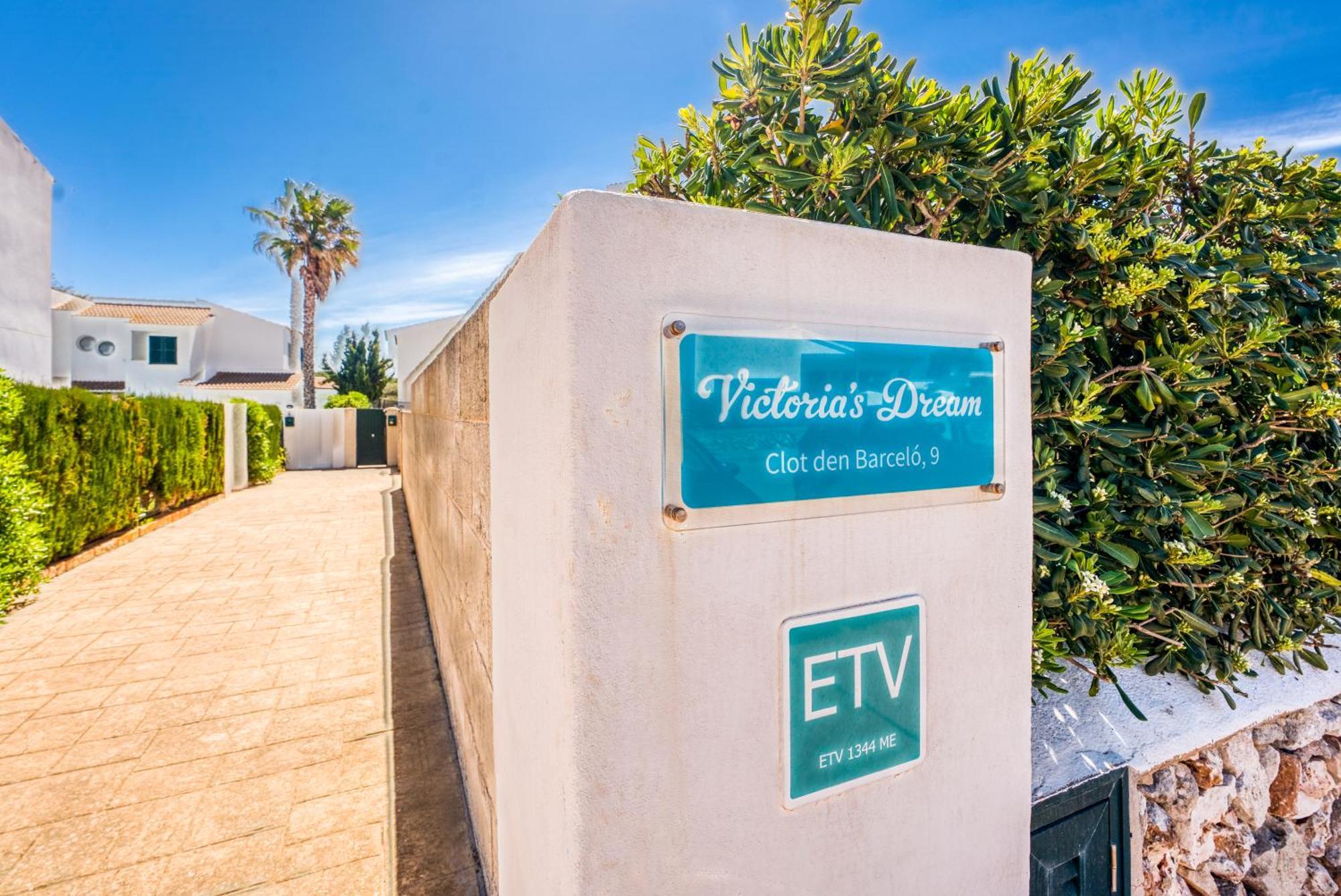 Victoria'S Dream Villa Cala'N Blanes  Dış mekan fotoğraf