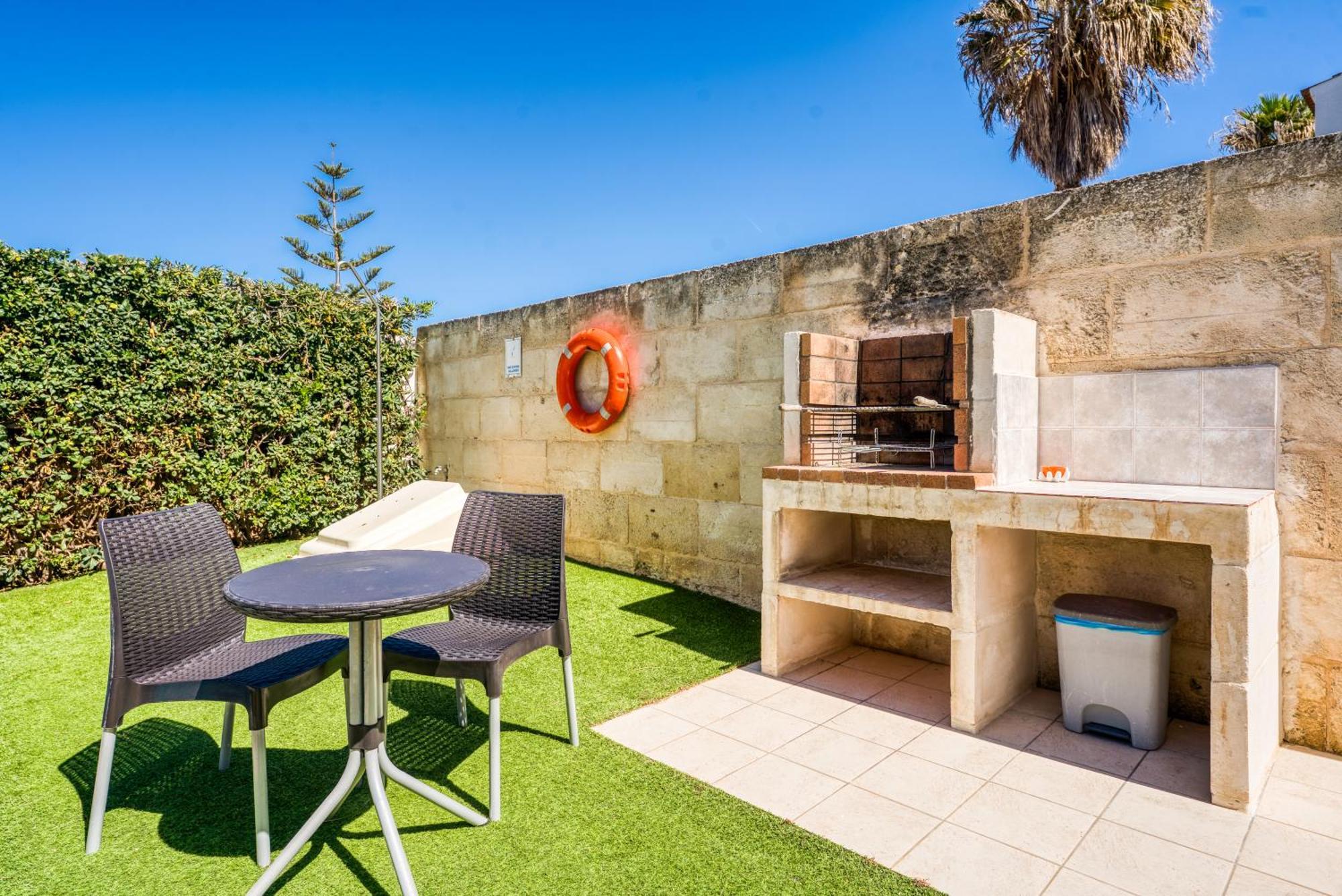 Victoria'S Dream Villa Cala'N Blanes  Dış mekan fotoğraf