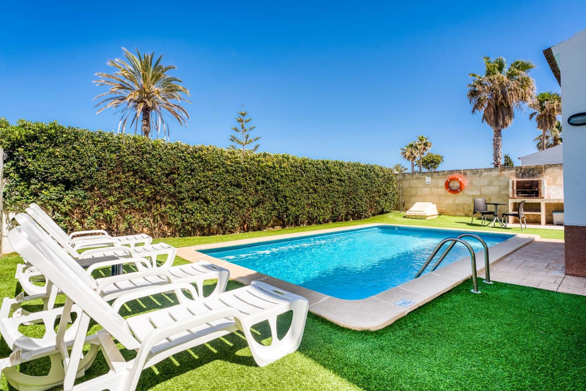 Victoria'S Dream Villa Cala'N Blanes  Dış mekan fotoğraf